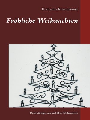 cover image of Fröhliche Weihnachten